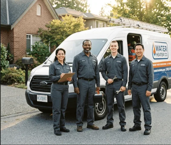 Water Heater Repair company in Atoka, OK
